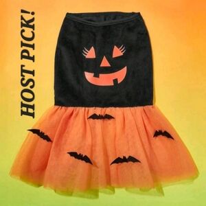 HP 🎉 Dog / puppy / cat / pet Halloween dress 🎃